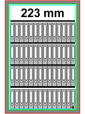 Wertschutzschrank ROM 19