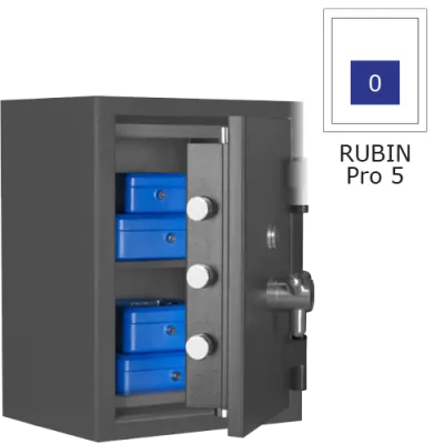 Wertschutzschrank RUBIN PRO 5