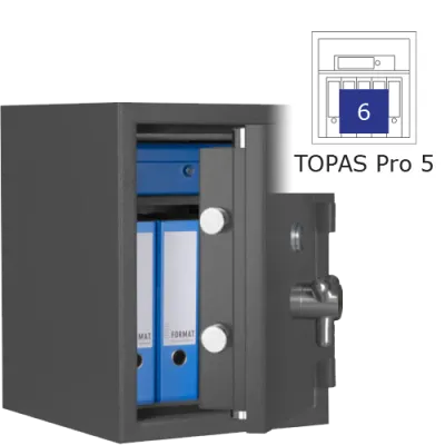 Wertschutzschrank TOPAS PRO 5