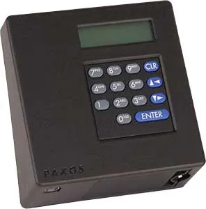 Elektronikschloss Paxos Advance Set 5 mit Tastatur und Display