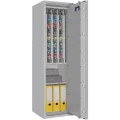 Schlüsseltresor STC 1-448 KOMBI, Lackierung RAL 7035