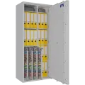 Schlüsseltresor STC 3-448 KOMBI, Lackierung RAL 7035