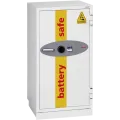 Akku-Lagerschrank BATTERY COMMANDER BS1934F mit Fingerabdruckschloss