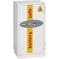 Akku-Lagerschrank BATTERY COMMANDER BS1931K mit Schlüsselschloss