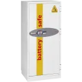 Akku-Lagerschrank BATTERY COMMANDER BS1932E mit Elektronikschloss