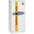 Akku-Lagerschrank BATTERY COMMANDER BS1932F mit Fingerabdruckschloss