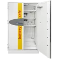 Akku-Lagerschrank BATTERY COMMANDER BS1934E mit Elektronikschloss