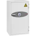 Akku-Lagerschrank BATTERY FIGHTER BS0444E, Elektronikschloss