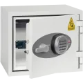Akku-Lagerschrank TITAN, Modell TITAN BS1281E mit Schlüsselschloss