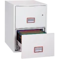 Aktentresor WC Vertical Fire File FS2272K