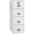 Aktentresor WC Vertical Fire File FS2274E