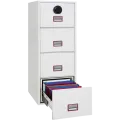 Aktentresor World Classic Vertical Fire File FS2274F