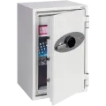 Datensicherungsschrank DATA COMBI DS2502F mit Fingerabdruckschloss