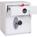 Einwurftresor Diamond Deposit HS1091ED mit Elektronikschloss