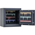 Schlüsseltresor SAFE4KEY-01, Lackierung RAL 7024