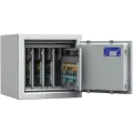 Schlüsseltresor SAFE4KEY-02, Lackierung RAL 7035