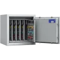 Schlüsseltresor SAFE4KEY-04, Lackierung RAL 7035
