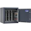 Autoschlüsseltresor SAFE4KEY-05, Lackierung RAL 7024