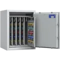 Schlüsseltresor SAFE4KEY-06, Lackierung RAL 7035