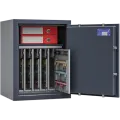 Schlüsseltresor SAFE4KEY-07, Lackierung RAL 7024
