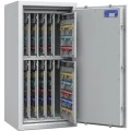 Schlüsseltresor SAFE4KEY-12, Lackierung RAL 7035