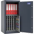 Schlüsseltresor SAFE4KEY-13, Lackierung RAL 7024