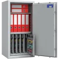 Schlüsseltresor SAFE4KEY-14, Lackierung RAL 7035
