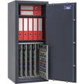 Schlüsseltresor SAFE4KEY-17, Lackierung RAL 7024