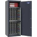 Schlüsseltresor SAFE4KEY-21, Lackierung RAL 7024