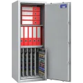 Schlüsseltresor SAFE4KEY-22, Lackierung RAL 7035
