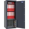Schlüsseltresor SAFE4KEY-23, Lackierung RAL 7024