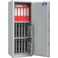 Schlüsseltresor SAFE4KEY-24, Lackierung RAL 7035