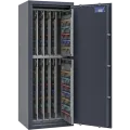 Schlüsseltresor SAFE4KEY-25, Lackierung RAL 7024