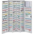 Schlüsseltresor, Schlüsselschrank S 780 Z