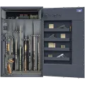 Waffenschrank ST. GALLEN WF SUPER 31, Lackierung RAL 7024