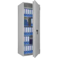 Stahlschrank SB Pro 50, RAL 7035 - lichtgrau