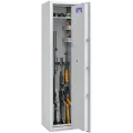 Waffenschrank LUZERN WF 47, Lackierung RAL 7035 lichtgrau