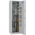 Waffenschrank LUZERN WF 48, Lackierung RAL 7035 lichtgrau