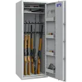 Waffenschrank LUZERN WF MAX 31, Lackierung RAL 7035 lichtgrau