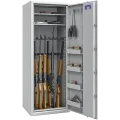 Waffenschrank LUZERN WF MAX 33, Lackierung RAL 7035 lichtgrau