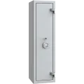 Waffenschrank ST GALLEN WF NEW 70 SO mit Doppelbartschoss, RAL 7035