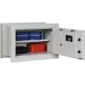 Wandtresor WEGA 20-260, Lacierung RAL 7035 lichtgrau