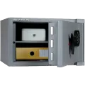 Wertschutzschrank AL 05 mit Elektronikschloss, RAL 7037