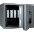 Wertschutzschrank AP 10, Lackierung RAL 7037 staubgrau
