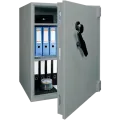 Wertschutzschrank AWS 1000, Lackierung RAL 7037
