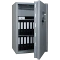 Wertschutzschrank CM 30, Lackierung RAL 7037 staubgrau