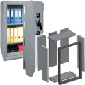 zerlegbarer Wertschutzschrank Modell EWS 1200 KB Z der Baureihe EWSKBZ