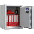 Wertschutzschrank LAUSANNE 00, Lackierung RAL 7035 lichtgrau