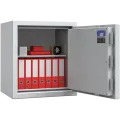 Wertschutzschrank LAUSANNE 08, Lackierung RAL 7035 lichtgrau