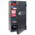 Wertschutzschrank Mercury HS2055K mit Doppelbartschloss